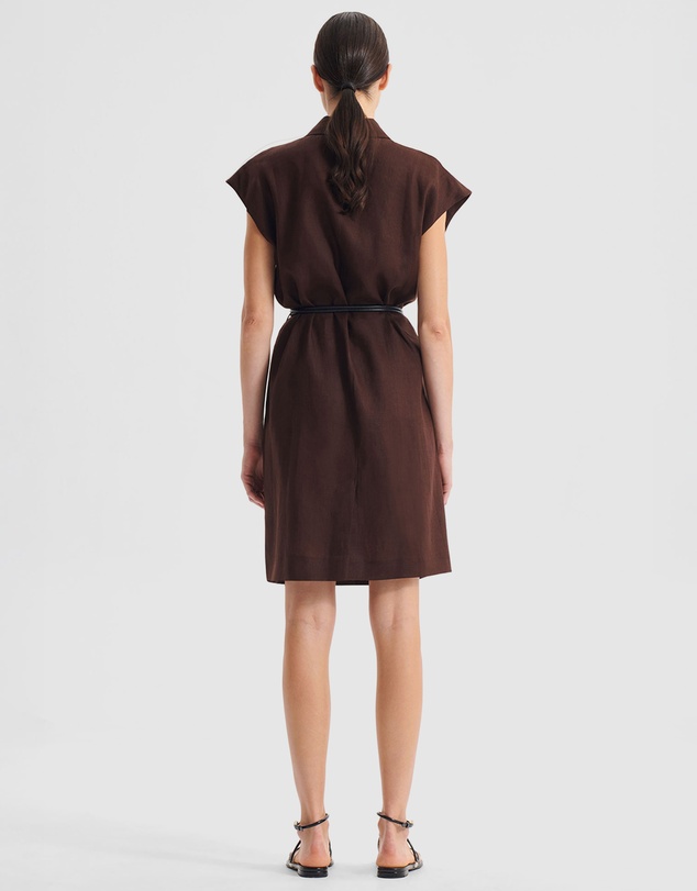 Morrison - Sonny Linen Shirt Dress