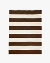 Aura Home - Ava Stripe Tea Towel