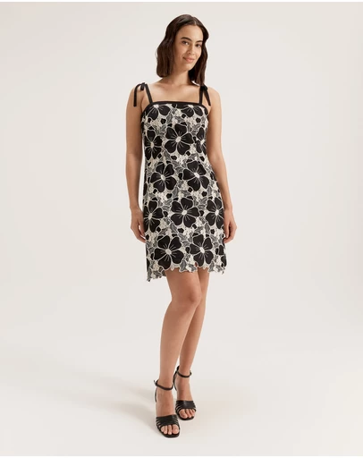 Review - Archipelago Mini Dress