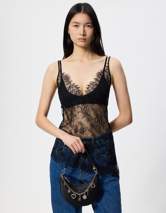 GUESS - Tasmin Mini Shoulder Bag