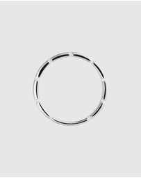 Najo - Bastion Men's Silver Ring
