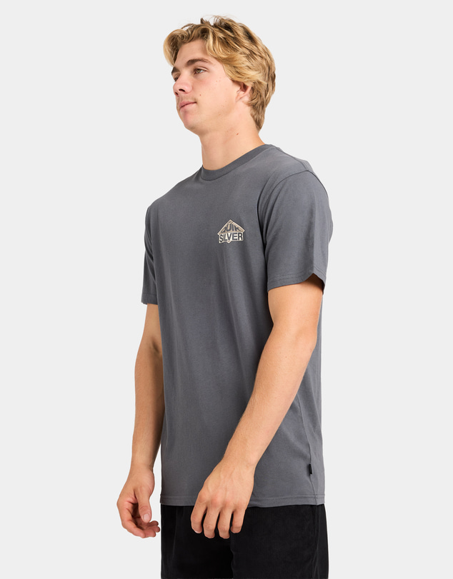 Quiksilver - Mens Diamond Daze T-Shirt