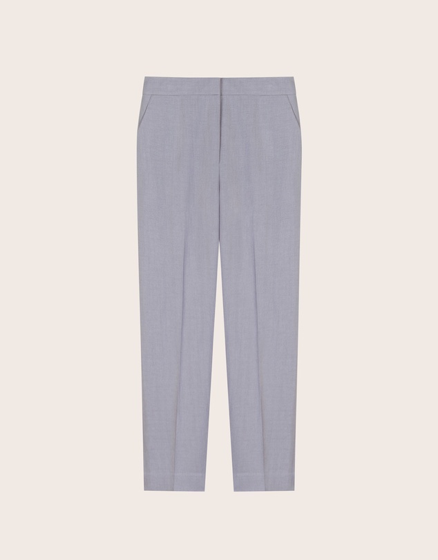 IDA+S - Eliza Silk Suit Pants