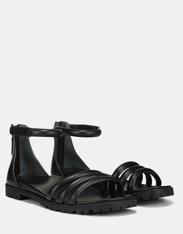 Vionic - Laurel Strappy Sandal - Black