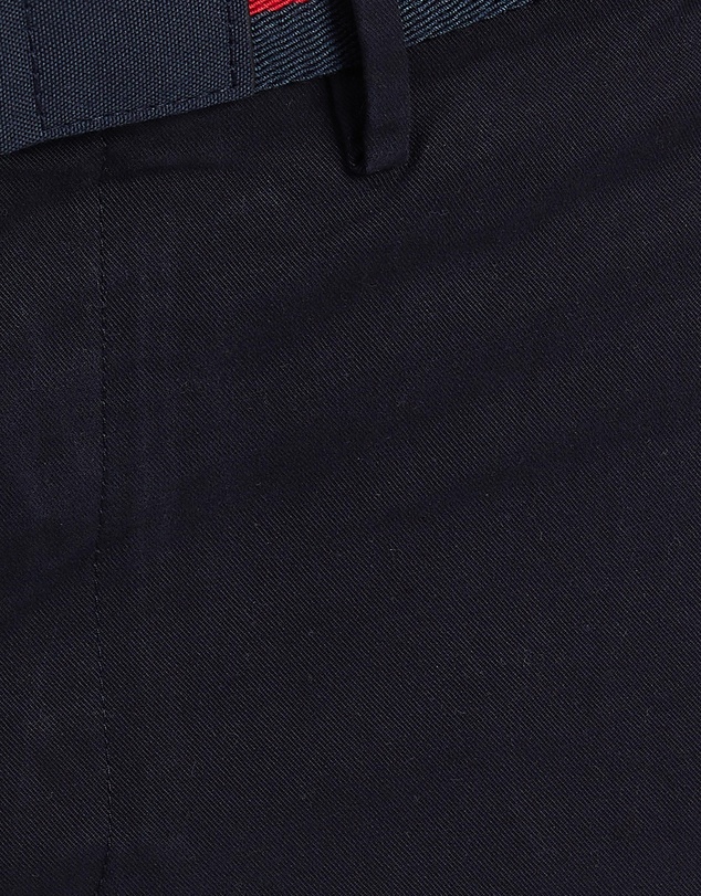 Tommy Hilfiger - Brooklyn Belt Shorts