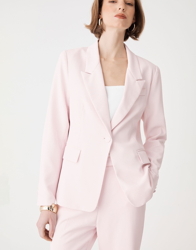 Forcast - Chelsea Single Breasted Blazer
