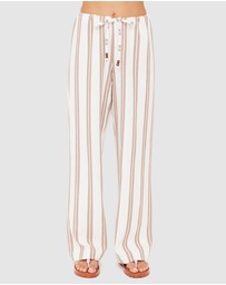 The Upside - Baja Charli Drawstring Pants