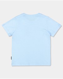 Quiksilver - Boys 2 to 7 Shaka Mahalo T-Shirt