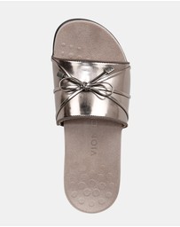Vionic - Bella Slide - Pewter
