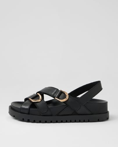 BLACK-BLACK SOLE