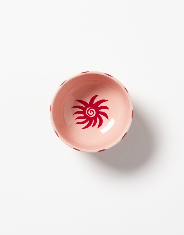 No.22 - Peppa Hart Lou Lou Bowl