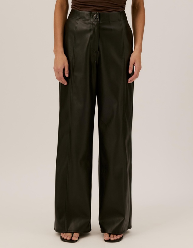 Tussah - Cameron Leather Look Pants