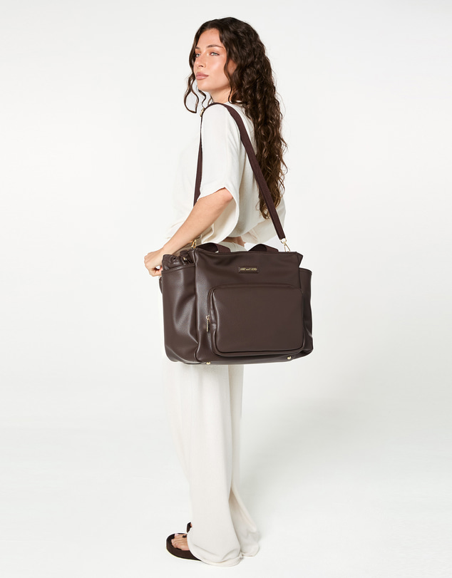 AMP AND SAND - Bebe Baby Bag