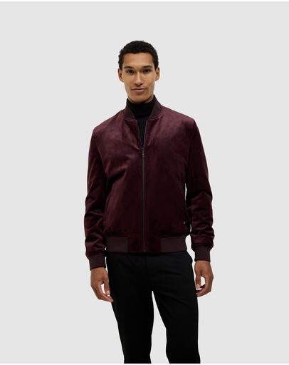 Burgundy