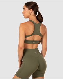 UNIT - UNIT Ladies Energy Support Activewear Sports Bra