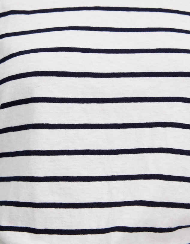 Assembly Label - Organic Rhode Short Sleeve Tee