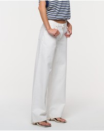 Abrand - 95 Mid Baggy Jeans