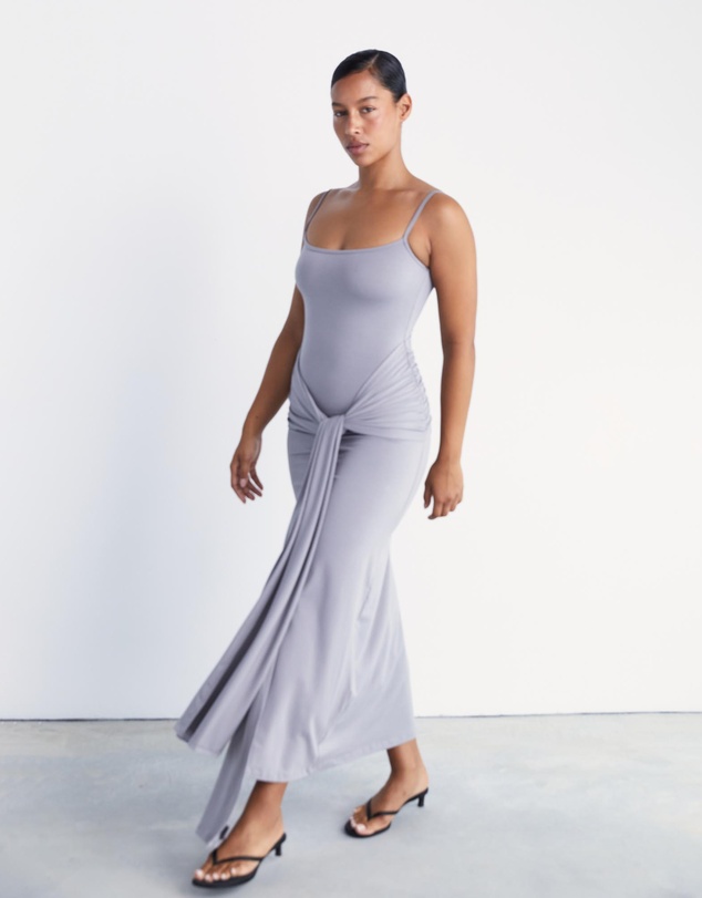 Pinky & Kamal - Wrap Dress