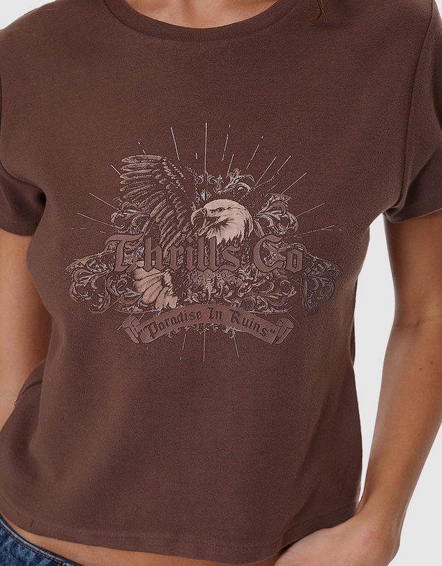 Thrills - Ruined Paradise Mini Tee