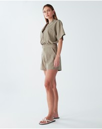 Willa - Zimi Pocket Short