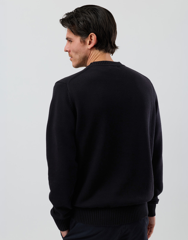 Wayver - The Essential Cotton Crew Knit