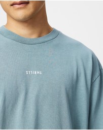 Thrills - ICONIC EXCLUSIVE - Minimal Thrills Oversize Fit Tee