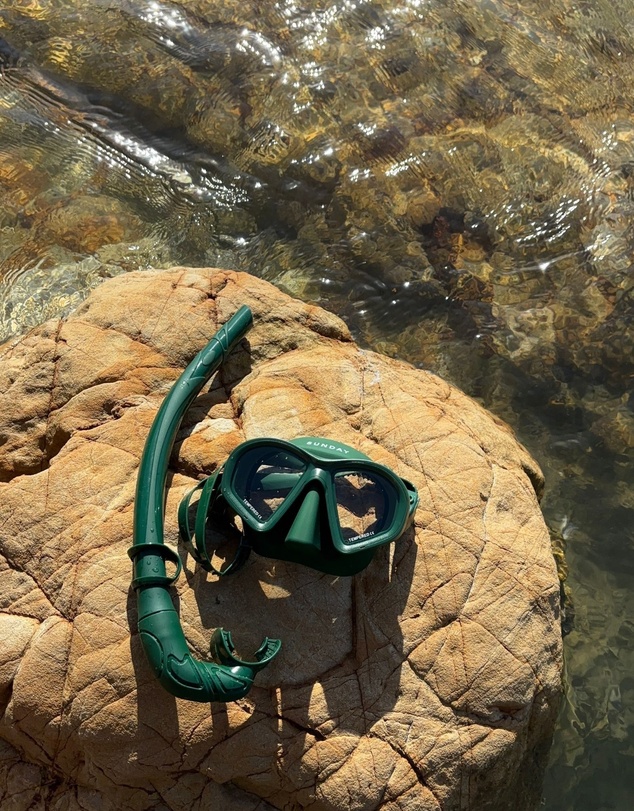 Sunday Supply Co - Native Mask & Snorkel Set
