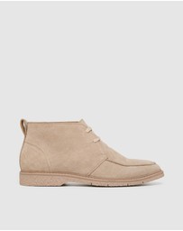 Oxford - Leo Suede Desert Boot