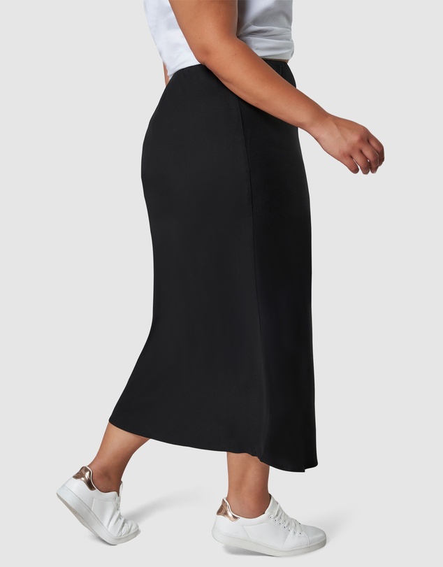 Something 4 Olivia - Lucia Midi Skirt