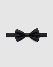 Politix - Silk Satin Bow Tie