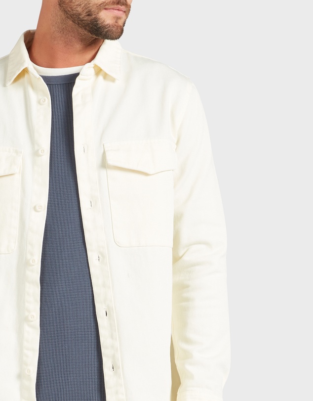 Academy Brand - Essential Overshirt
