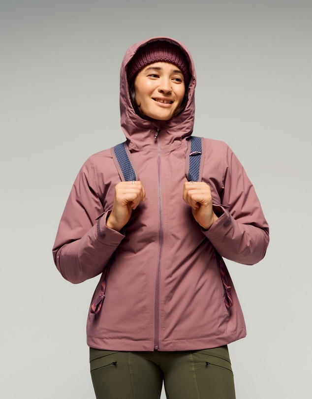 Kathmandu - Trailhead 2L novaLOFT Rain Jacket