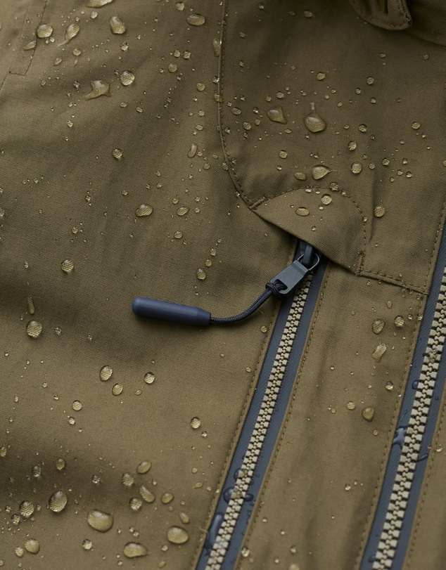 Seasalt - Coverack Waterproof Coat