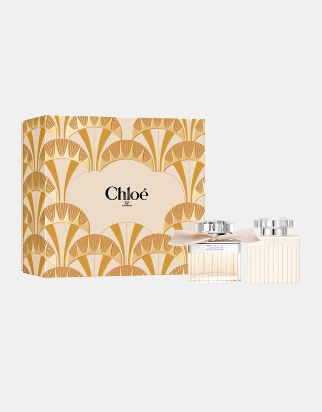 Chloé - Chloé Signature EDP 50ml Gift Set (Contains: EDP 50ml, Body Lotion 100ml)