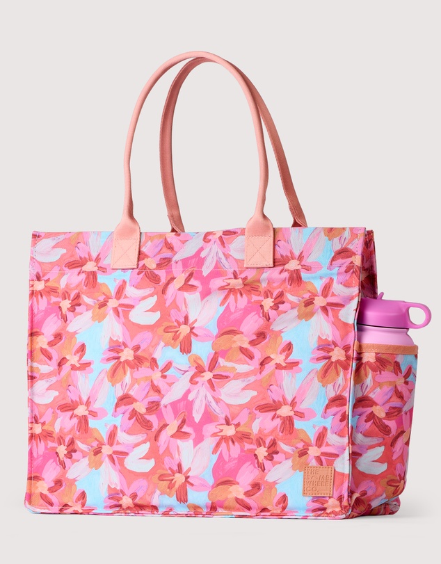 The Somewhere Co - Flor Del Sol Ultimate Tote Bag