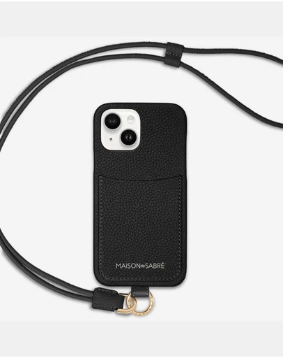Maison De Sabre - Sling Phone Case (iPhone 15)
