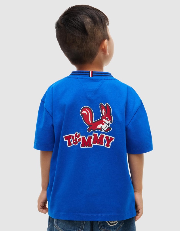 Tommy Hilfiger - LB T-Shirt SS - Kids