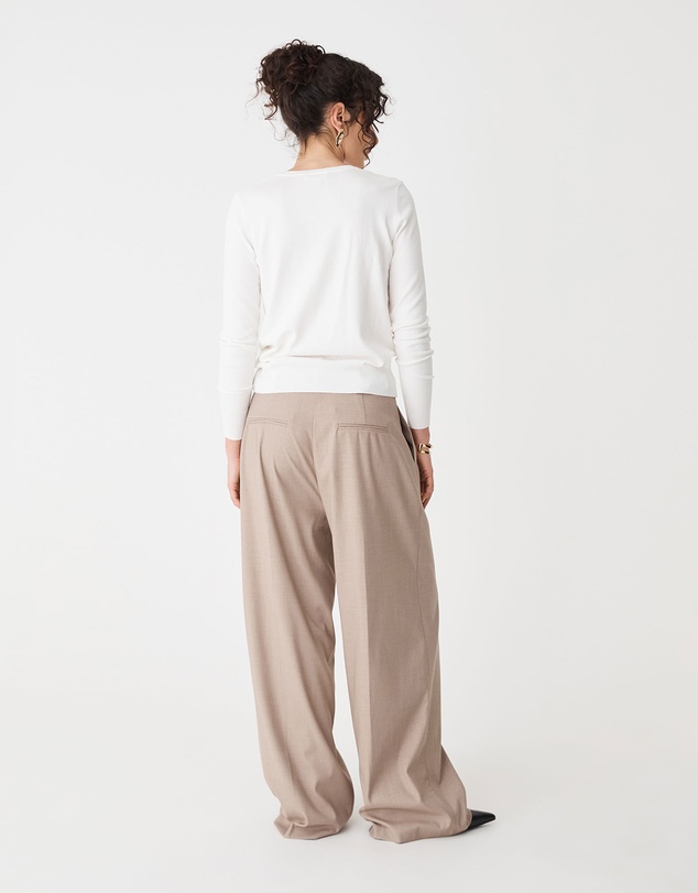 Forcast - Joyce Knit Cardigan