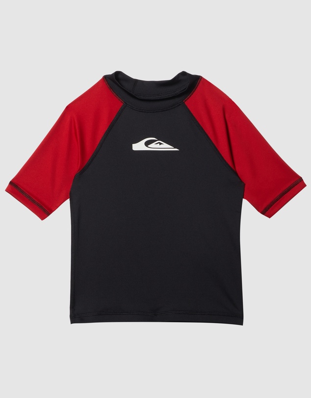 Quiksilver - Boys 2 7 Everyday UPF 50 Surf T-shirt