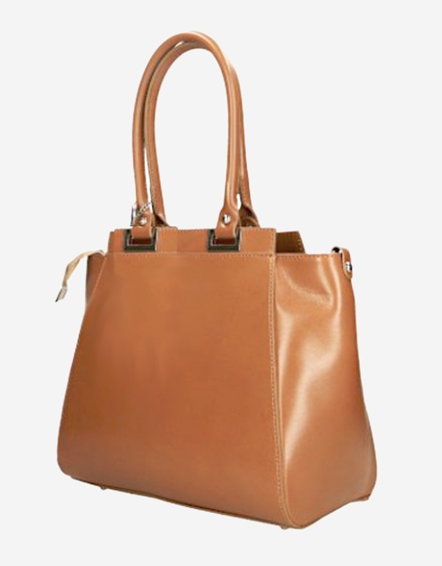 Lux Haide - Charm Shoulder Bag