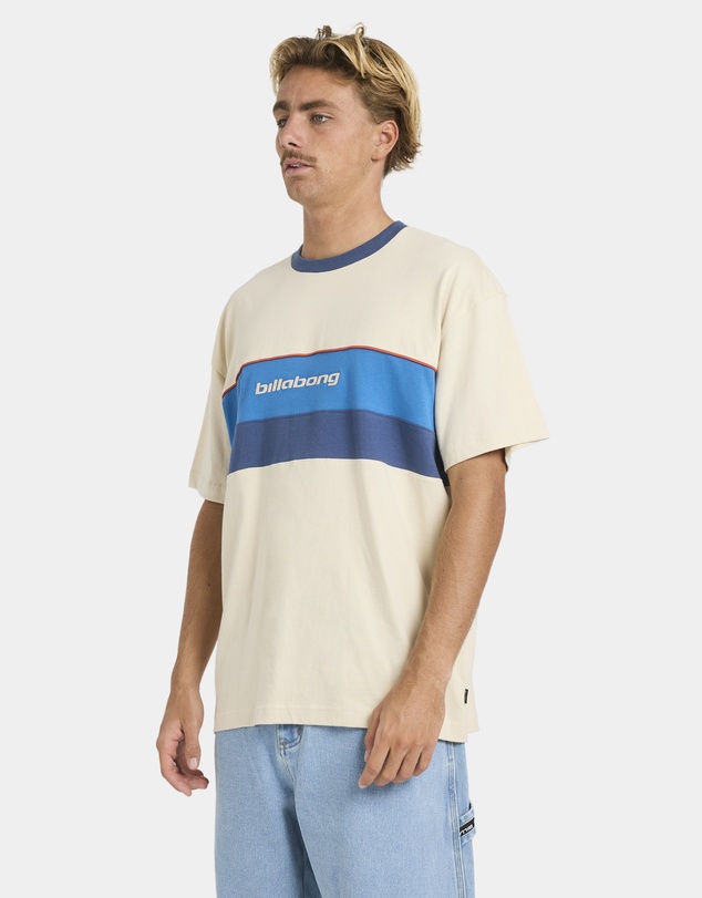 Billabong - Mens Simulator T-Shirt
