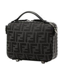Pre-Loved by Azura Reborn - Pre-Loved Mini Zucca Canvas Suitcase Bag