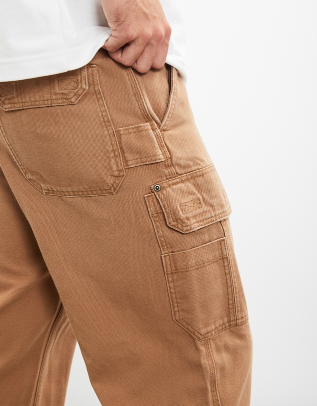 Vintage by The Real Deal - Pre Loved - Vintage Duluth Trading Co. Cargo Workwear Pants