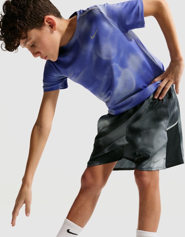 Nike - Dri-FIT Miler Running Shorts - Teens