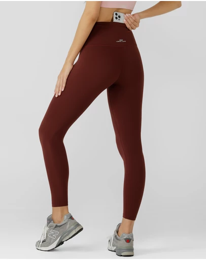 Lorna Jane - Liberty Ankle Biter Leggings