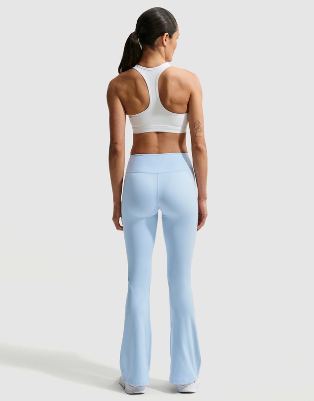 Nike - One High-Waisted Flared Leggings