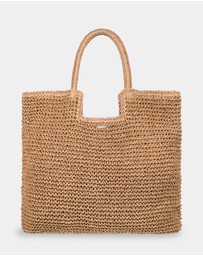 Roxy - Womens Coconut Pie Tote Bag