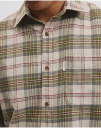 Country Road - Regular Fit Flannel Check Shirt