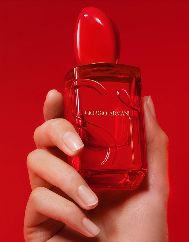 Giorgio Armani - Si Passione EDP Red Musk 100ml