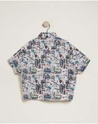KAJA Clothing - Daniel Top - Kids